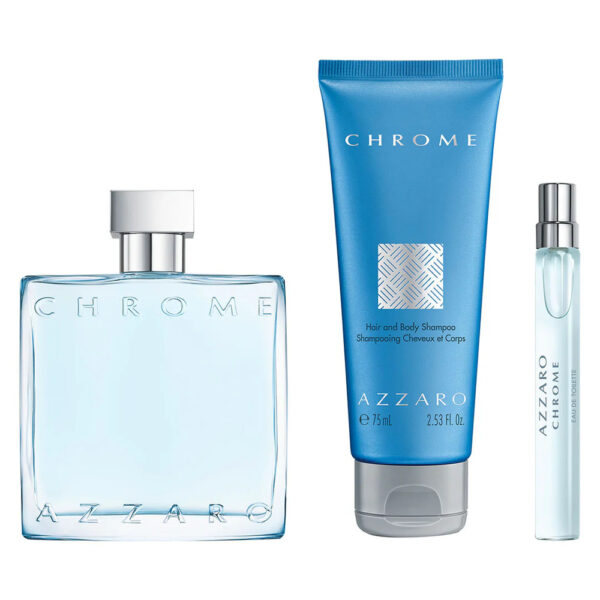 Azzaro Chrome Eau de Toilette for Unisex
