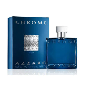 Azzaro Chrome Parfum for Men – 1.69 oz