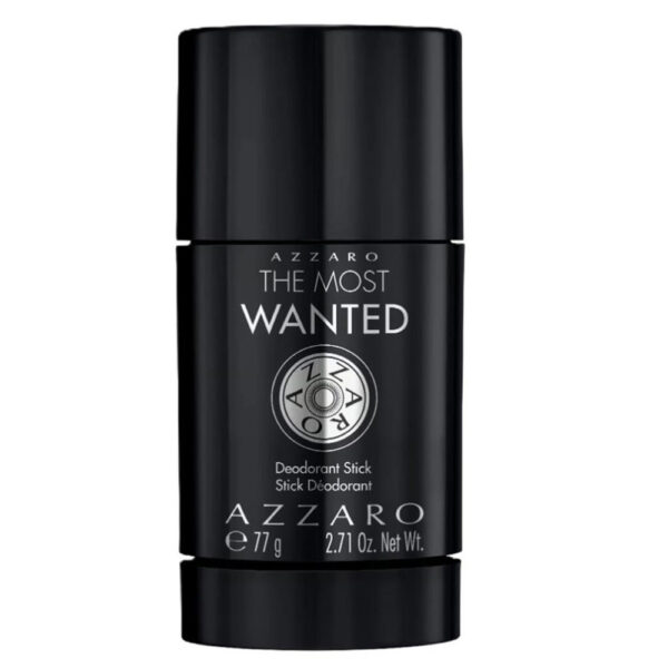 Azzaro The Most Wanted Deodorant Stick for Men