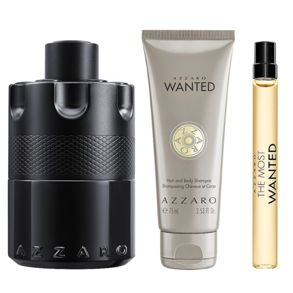 Azzaro The Most Wanted Intense Parfum Intense for Men