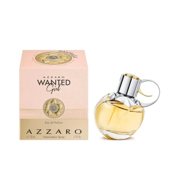 Azzaro Wanted Girl Eau de Parfum for Women – 1.7 oz / 50 ml
