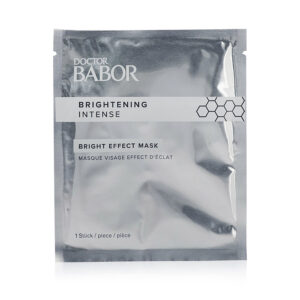 Babor Doctor Babor Brightening Intense Bright Effect Mask 5pcs for Women