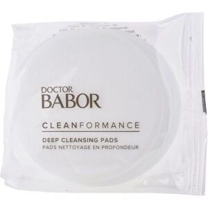 Babor Doctor Babor Clean Formance Deep Cleansing Pads Salon Size 20pcs for Women