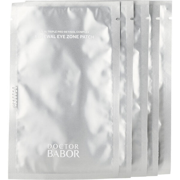 Babor Resurface Renewal Eye Zone Patch 5pcs for Women