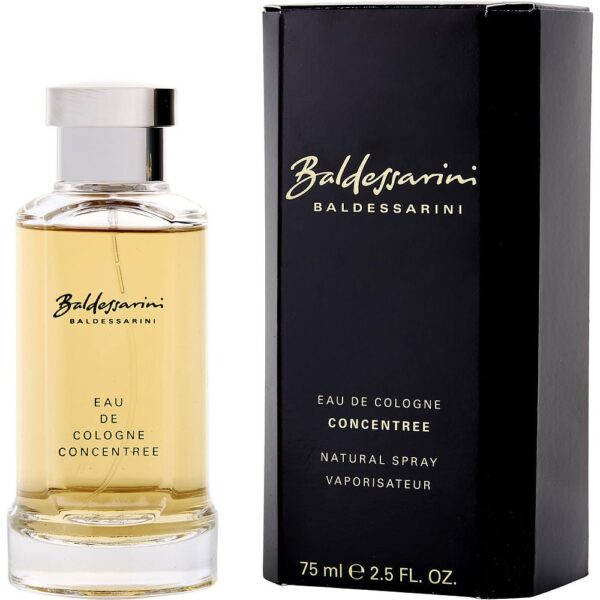 Baldessarini CONCENTREE Eau de Cologne for Men – 2.5 oz