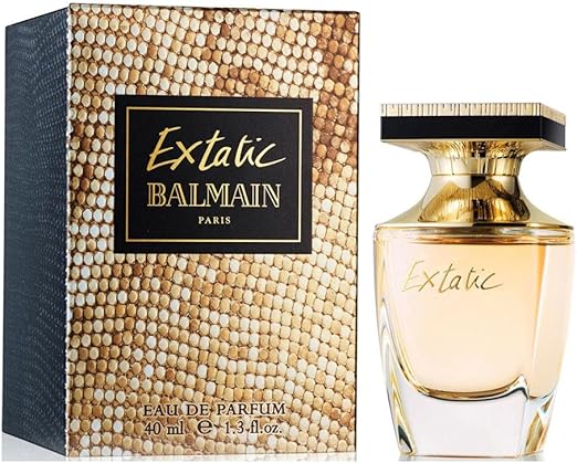 Balmain Extatic Eau de Parfum for Women – 1.3 oz