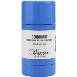 Baxter Of California Deodorant Stick Alcohol Free for Men – 75 g