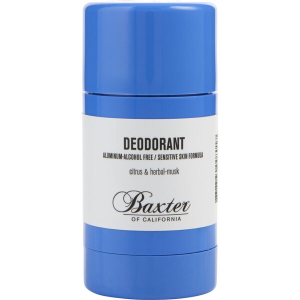 Baxter Of California Deodorant Stick Alcohol Free for Men – 75 g