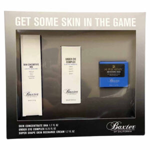 Baxter Of California Get Some Skin in The Game Trio for Men