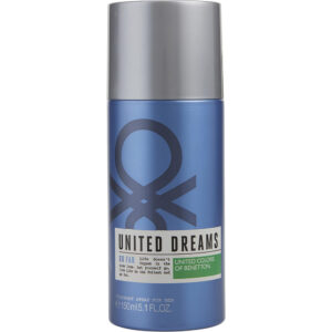 Benetton United Dreams Go Far DEODORANT for Men – 5.1 oz