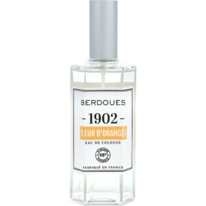 Berdoues 1902 Fleur D'oranger Eau de Cologne for Unisex – 4.2 oz