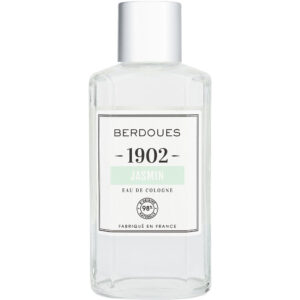 Berdoues 1902 Jasmin SPLASH Eau de Cologne for Unisex – 8.3 oz