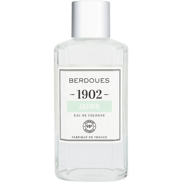 Berdoues 1902 Jasmin SPLASH Eau de Cologne for Unisex – 8.3 oz