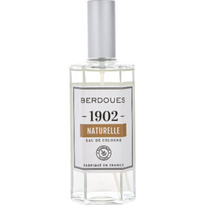 Berdoues 1902 Naturelle Eau de Cologne for Unisex – 4.2 oz
