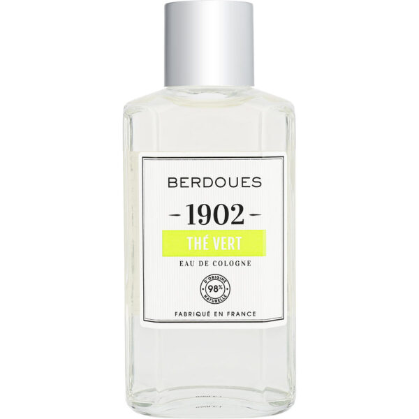 Berdoues 1902 The Vert SPLASH Eau de Cologne for Unisex – 8.3 oz