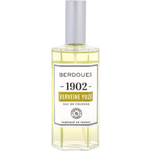 Berdoues 1902 Verveine Yuzu Eau de Cologne for Unisex – 4.2 oz