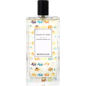 Berdoues Collection Grands Crus Assam Of India * Eau de Parfum for Unisex – 3.3 oz