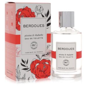 Berdoues Pivoine & Rhubarbe Eau de Toilette for Unisex