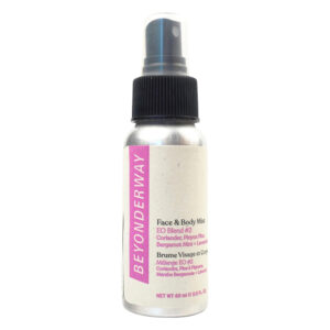 BEYONDERWAY Face & Body Spray for Unisex