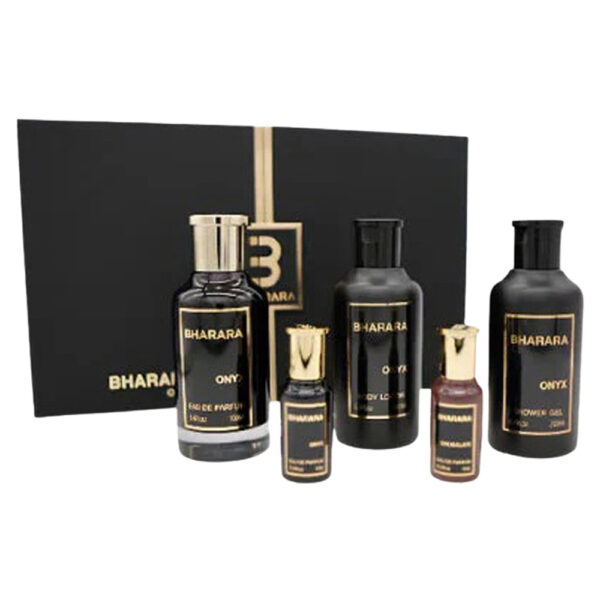 Bharara Onyx 5 Piece for Unisex
