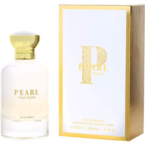 Bharara Pearl Eau de Parfum for Women – 3.4 oz