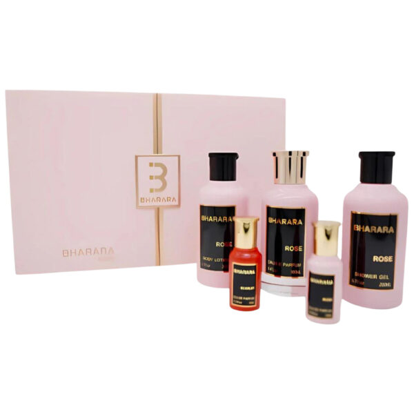 Bharara Rose 5 Piece for Women