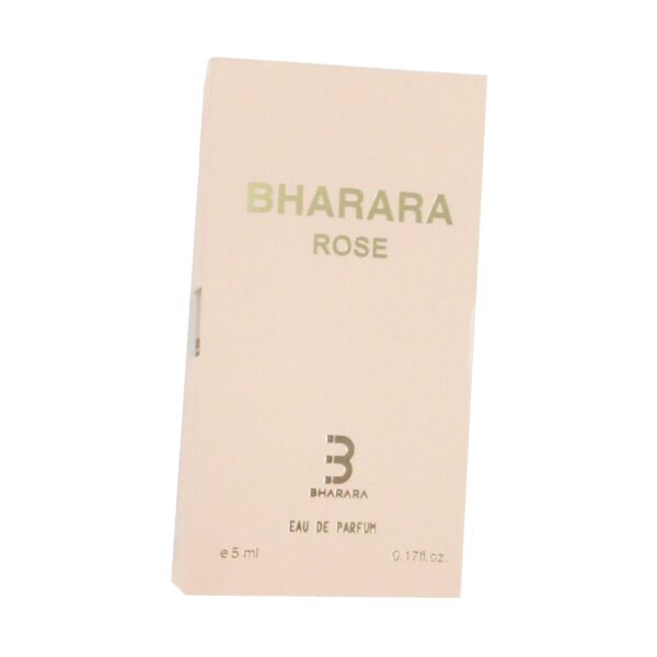 Bharara Rose Eau de Parfum for Women – 0.17 oz