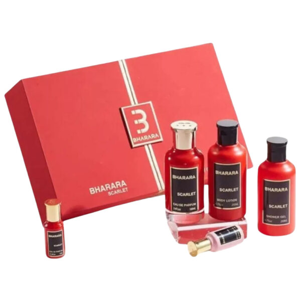 Bharara Scarlet 5 Piece for Women