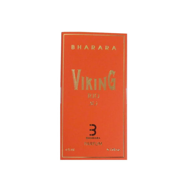 Bharara Viking Rio Parfum for Men – 0.17 oz