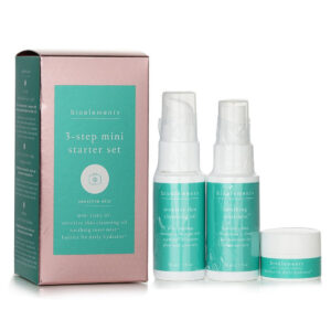 Bioelements 3 Step Starter 3pcs for Women