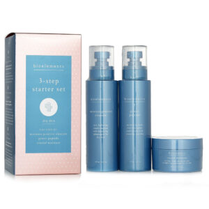 Bioelements 3 Step Starter For Dry Skin 3pcs for Women