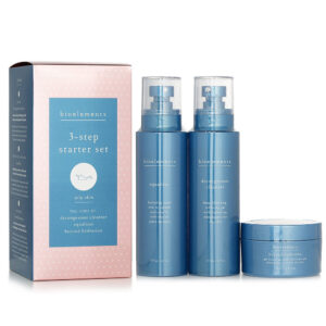 Bioelements 3 Step Starter For Oily Skin 3pcs for Women