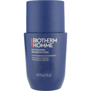 Biotherm Biotherm Homme Day Control 48 Hours Deodorant Roll On Anti Transpirant for Men – 75 ml