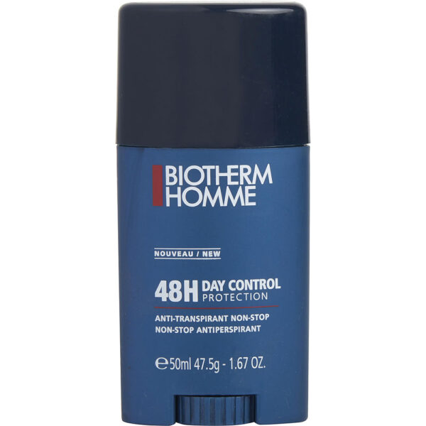 Biotherm Biotherm Homme Day Control 48 Hours Deodorant Stick Anti Transpirant for Men – 50 ml