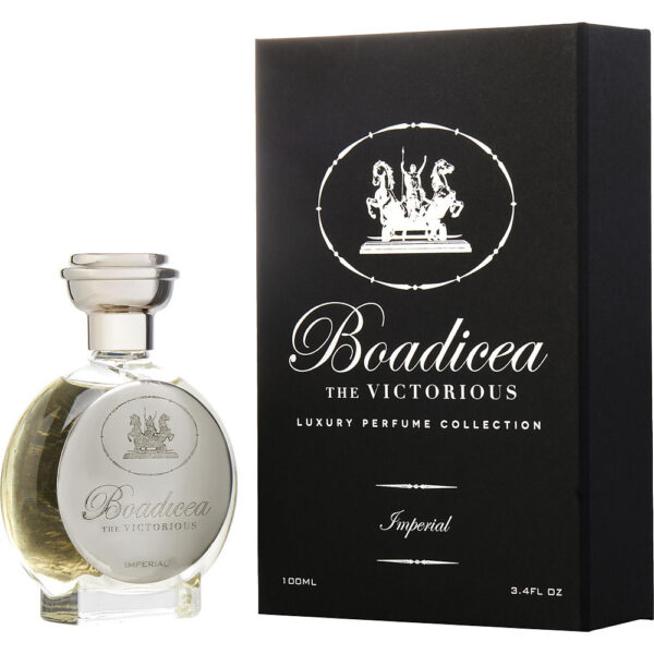 Boadicea The Victorious Imperial Eau de Parfum for Unisex – 3.4 oz