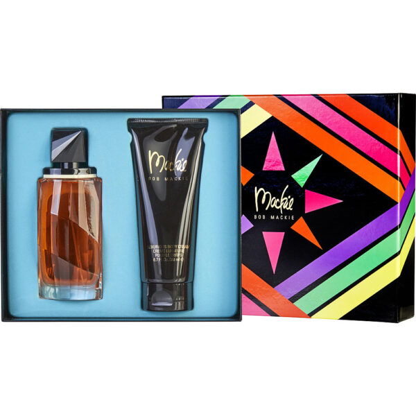 Bob Mackie Mackie & BODY CREAM Eau de Toilette for Women – 3.4 oz