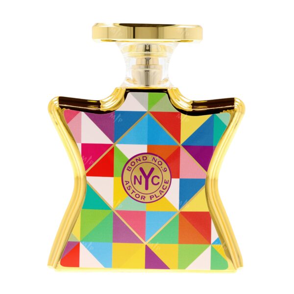 Bond No. 9 Astor Place Eau de Parfum for Unisex – 3.3 oz / 100 ml