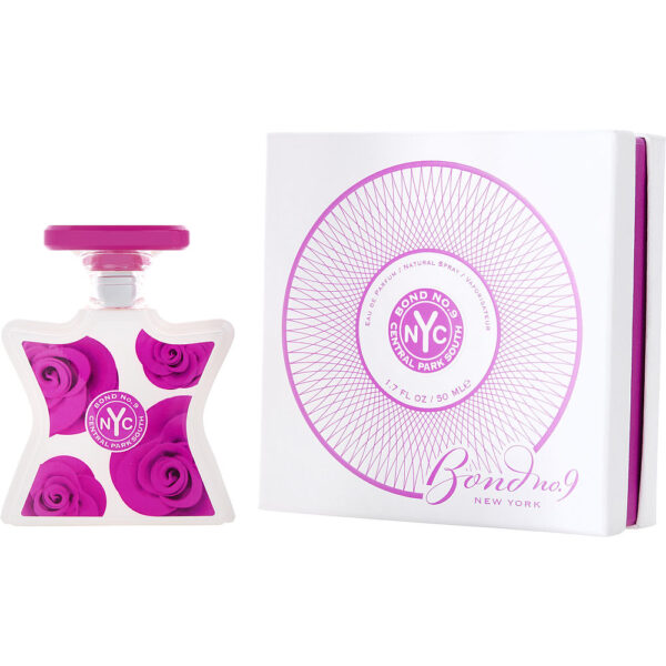 Bond No. 9 Central Park South Eau de Parfum for Women – 1.7 oz