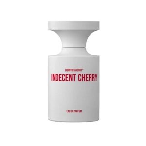 BORNTOSTANDOUT Indecent Cherry Eau de Parfum for Unisex – 3.38 oz