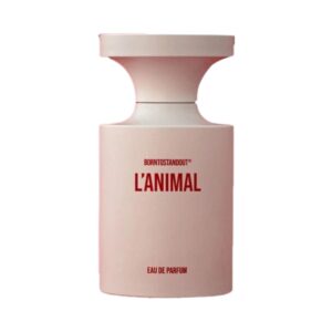 BORNTOSTANDOUT L'Animal Eau de Parfum for Unisex – 3.4 oz