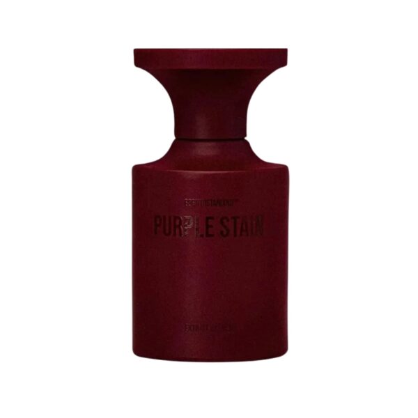 BORNTOSTANDOUT Purple Stain Extreme Extrait de Parfum for Unisex – 1.7 oz