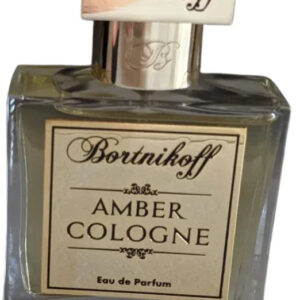 Bortnikoff Amber Eau de Parfum for Unisex – 1.7 oz
