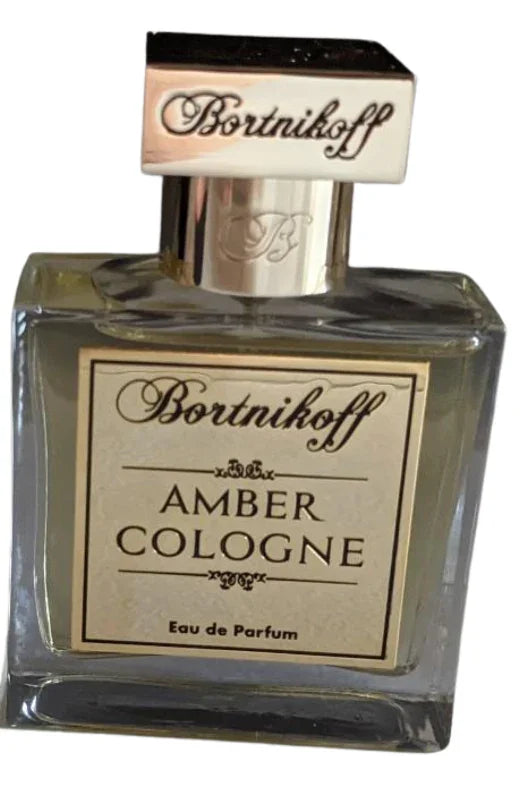 Bortnikoff Amber Eau de Parfum for Unisex – 1.7 oz