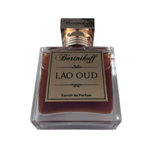 Bortnikoff Lao Oud Extrait de Parfum for Unisex – 1.7 oz
