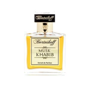 Bortnikoff Musk Khabib Extrait de Parfum for Unisex – 1.7 oz / 50 ml