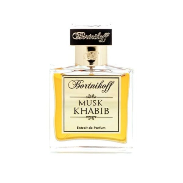 Bortnikoff Musk Khabib Extrait de Parfum for Unisex – 1.7 oz / 50 ml