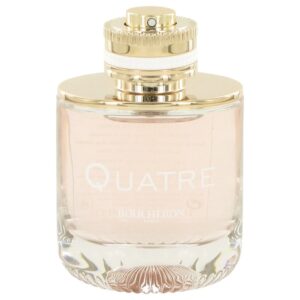 Boucheron Quatre Eau de Parfum for Women – 3.3 oz