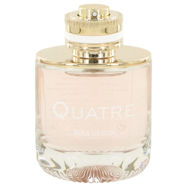 Boucheron Quatre Eau de Parfum for Women – 3.3 oz