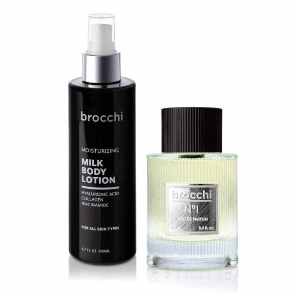 BROCCHI Bold Essence for Unisex