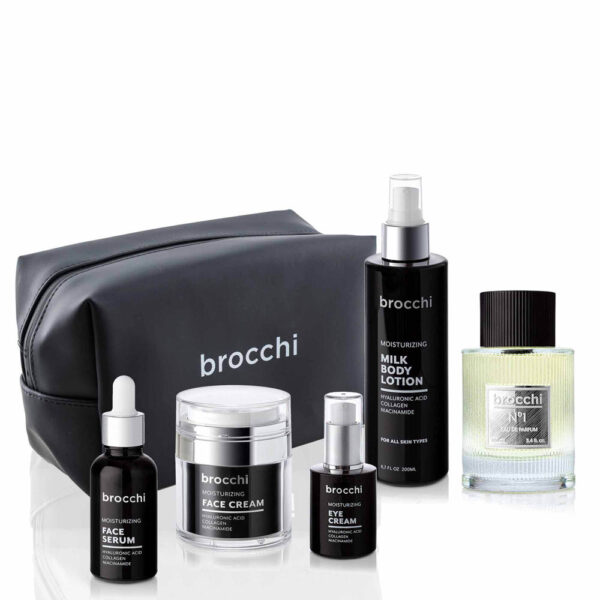 BROCCHI Complete Skin Essentials for Men